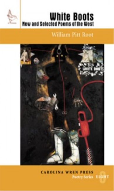 Book cover image for White Boots ISBN: 9780932112514